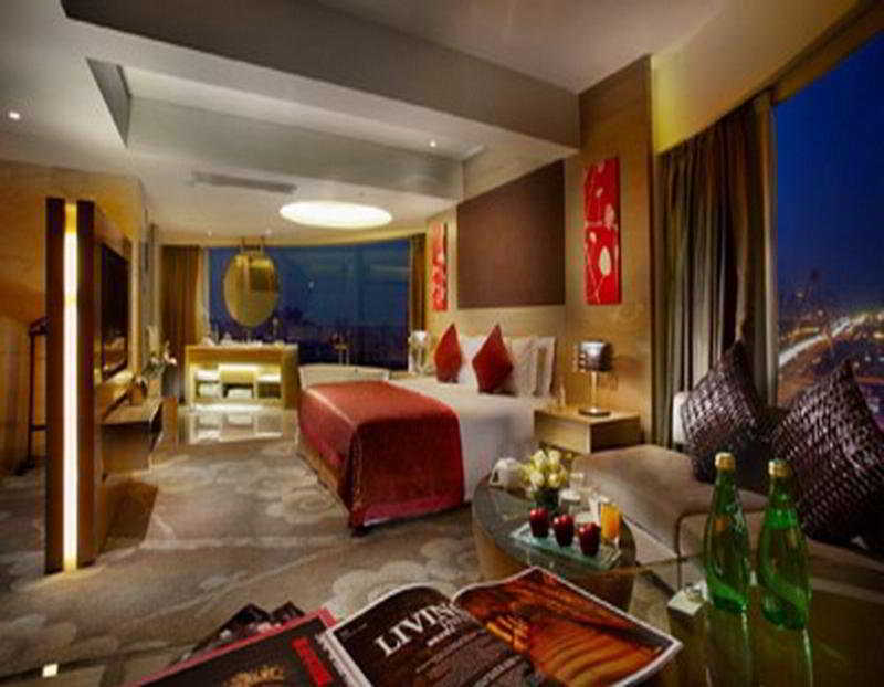 Regal Master Hotel Csengtu Kültér fotó